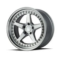 Aodhan Wheels - DS518105511422SMF