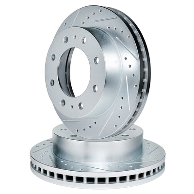 R1 Concepts silver auto part