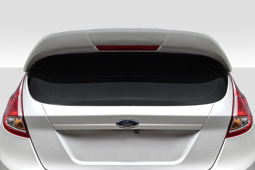 2014-2019 Ford Fiesta Duraflex Fado Rear Roof Wing Spoiler - 1 Piece