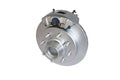 13" 8K END KIT 9/16 W/DUSTCAP