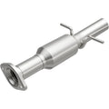 Magnaflow auto part installed view
