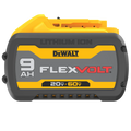 20/60V MAX FLEXVOLT 9AH LITHIUM ION BATTERY W/LED CHARGE INDICATOR