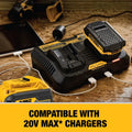 20/60V MAX FLEXVOLT 9AH LITHIUM ION BATTERY W/LED CHARGE INDICATOR