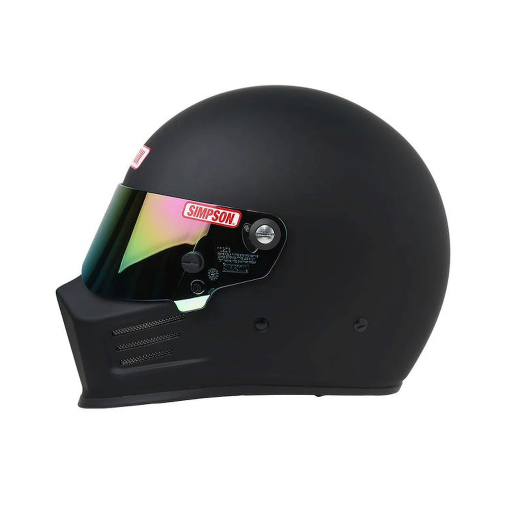 BANDIT 2020 XLARGE FLT BLK