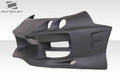 1994-1997 Acura Integra Duraflex Bomber Front Bumper Cover - 1 Piece