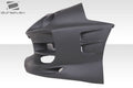 1994-1997 Acura Integra Duraflex Bomber Front Bumper Cover - 1 Piece