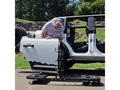 20C BRONCO 4DR EZ4X4 FOLDING ROLLING CARTBLACK