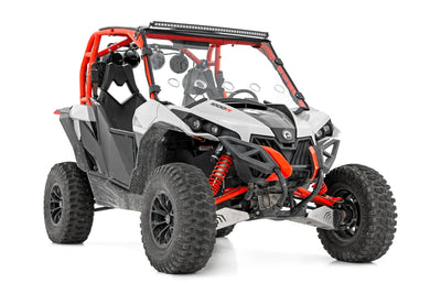 Rough Country black auto part