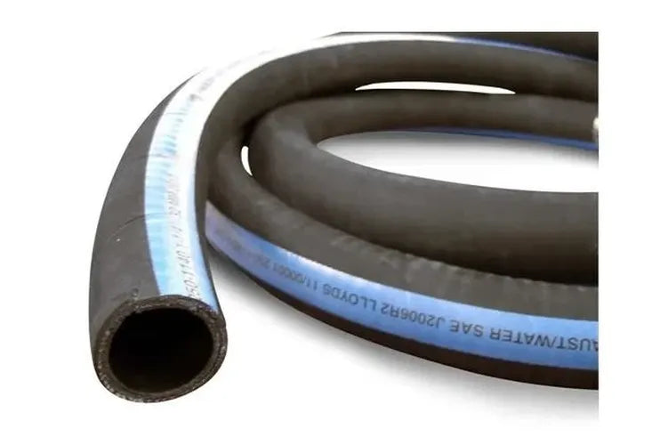 SHIELDSFLEX II MARINE WATER/EXHAUST HOSE (WITH WIRE) 1IN X 50 FT