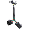 Putco auto part detail