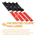 Putco auto part close-up