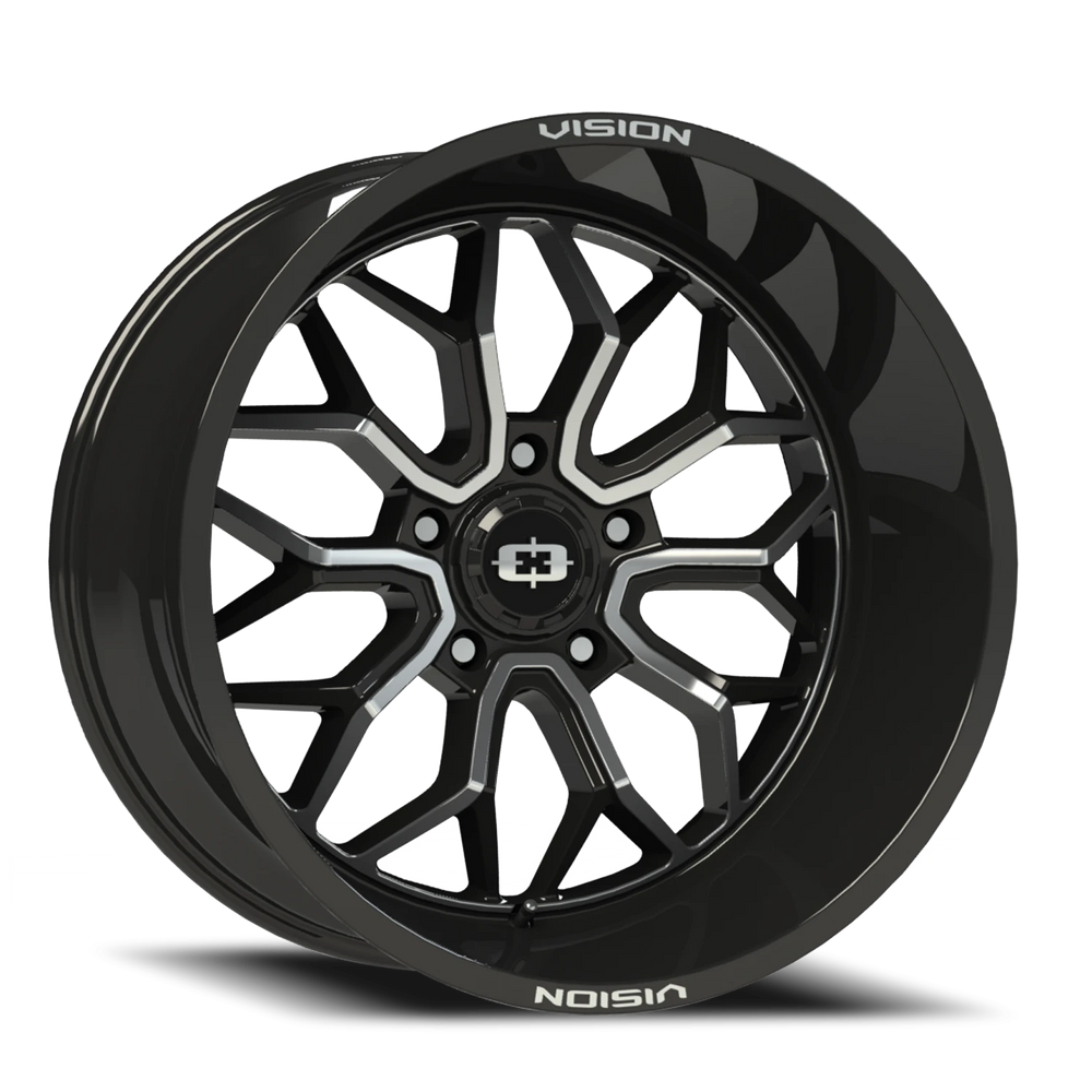 VISION WHEEL auto part