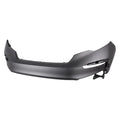FRONT BUMPER COVER; UPPER; PRIME HONDA PILOT 19C
