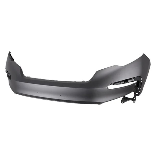 FRONT BUMPER COVER; UPPER; PRIME HONDA PILOT 19C