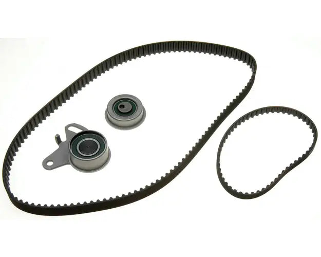Gates 4 Components (2 Belts 2 Tensioners 0 Idlers)