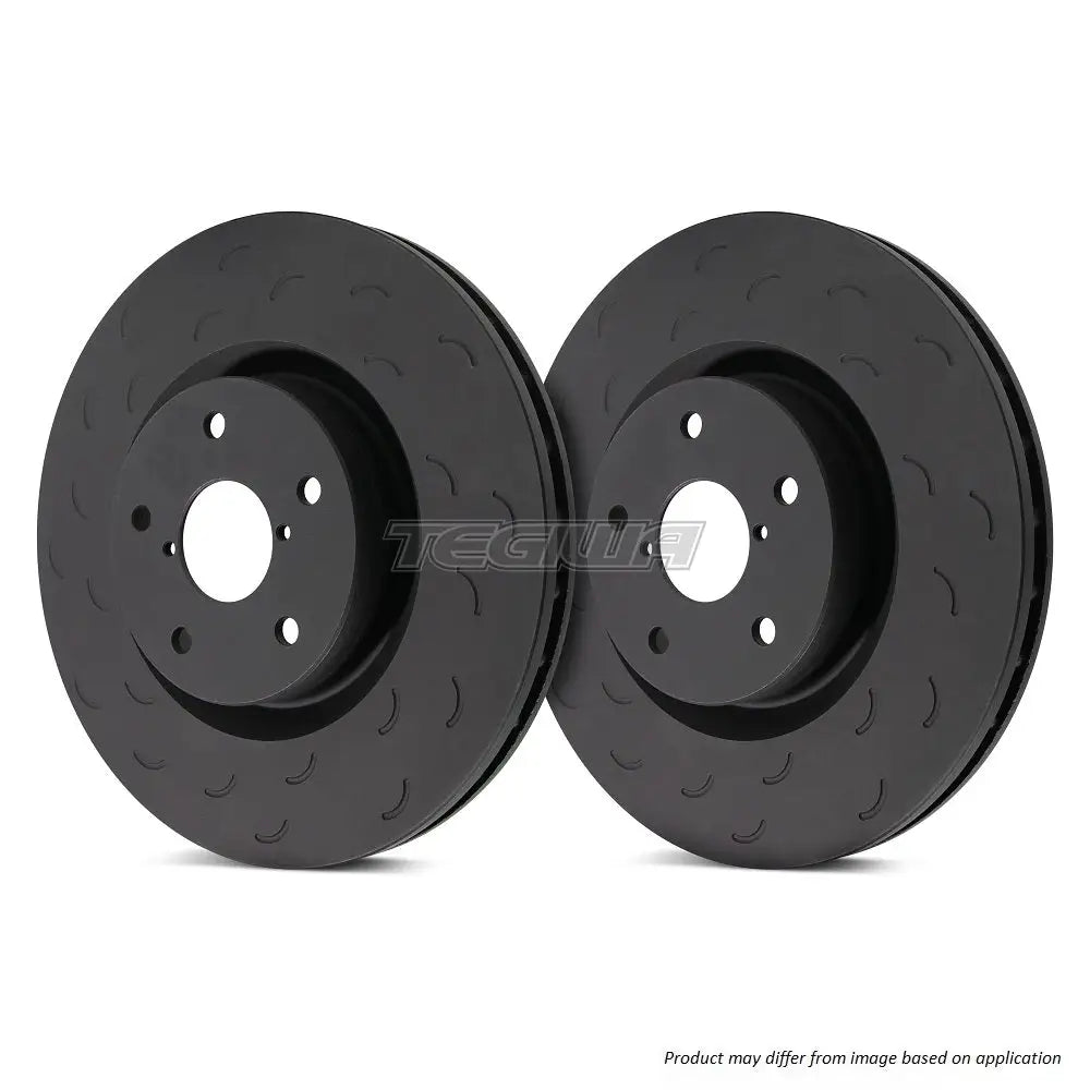 Talon Slotted-Only Street Brake Rotors