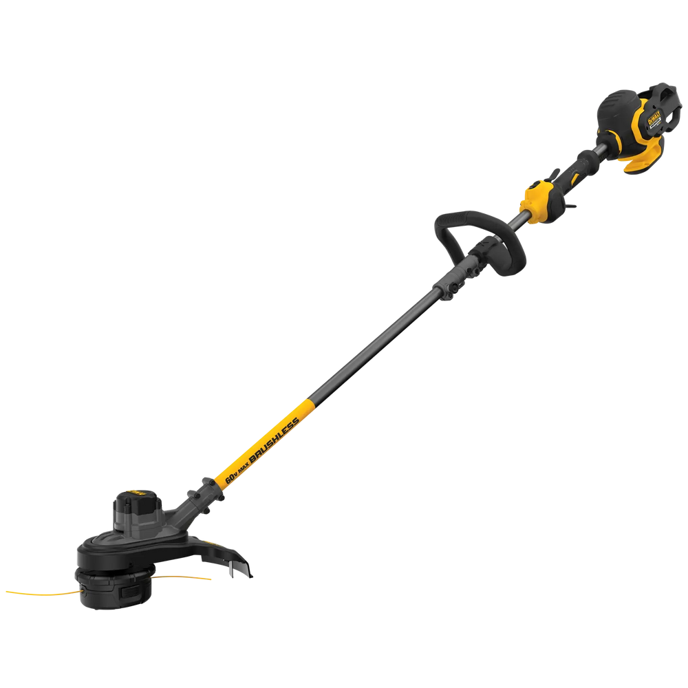 60V FLEXVOLT MAX CORDLESS STRING TRIMMER (TOOL ONLY)