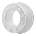 DFC 84-94 Ford 8000 Series (Air Over Hydros) Front GeoSPEC Coated Rotor