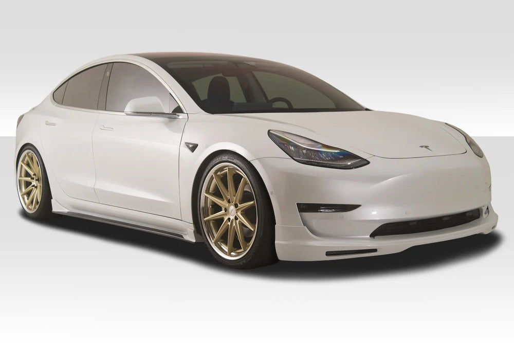 2018-2023 Tesla Model 3 Duraflex GT Concept Rear Wing Spoiler - 1 Piece