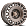 ***Discontinued***NOMAD N503CO SAHARA COPPERHEAD 17X8.5 8X165.1 25mm