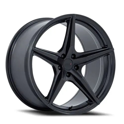 Wheel Pros TSW ESPRIT 18X9.5 5X4.5 72 25 M-BLK TW007MX18951225