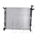 1617 KA SRNTO 2.0L I4 AT W/ TUR 1R PA RAD