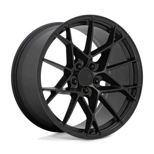 TSW TWSTR 20X10.5 5X120 SEMI-GL-BLK 41MM - 2005STR415120B76