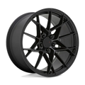 TSW TWSTR 20X10.5 5X120 SEMI-GL-BLK 41MM - 2005STR415120B76