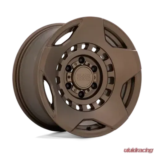 BRMZE 20X9 6X135 M-BRNZ 12MM