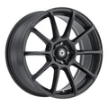 Konig Runlite 17x7.5 5x112 ET45 Matte Black