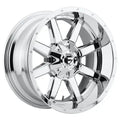 Wheel Pros MAVERICK 20X10 5X4.5/5 P 4.50 78.1 -24MM D53620002645
