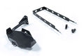 ~(24 lbs. 20X20X7)~ Destroyer 5 Gallon Jerry Can Mounts (Pair) Bare Steel 2007-2017 Jeep JK Wrangler