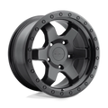 Rotiform auto part close-up