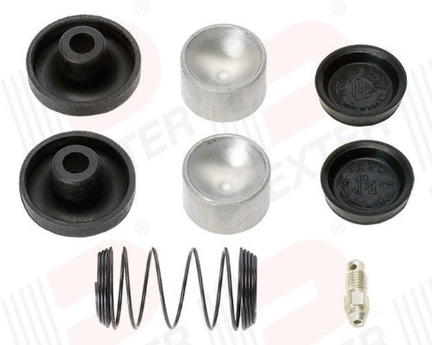 DRUM KIT 7K 86.5 DEXTER SEAL 21/8 STUD 9/16