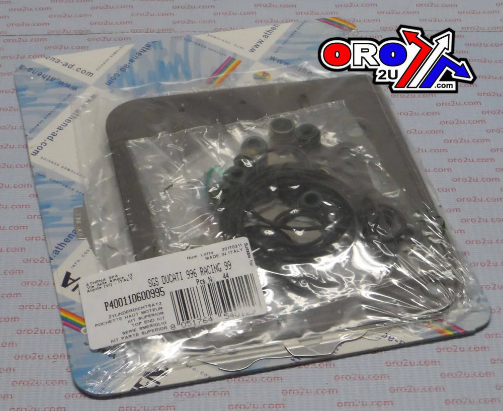 Athena 1999 Ducati 996 Racing 996 Top End Gasket Kit