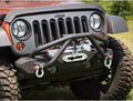 OMIX-ADA auto part installed view