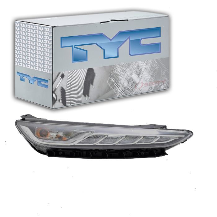 1821 HY KONA W/O CORNERING LED DAYTIME RUNNING LIGHT ASSY RH