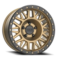 Raceline Wheels RYNO BRONZE 18X9 5X150 18mm