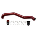 Wehrli Driver Side 3 in. Intercooler Pipe 17-19 Duramax L5P Illusion Blueberry Illusion Blueberry 100708-IBB