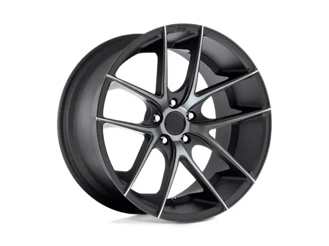Wheel Pros TARGA 19X9.5 5X120 72 MBT 35 M130199521 35