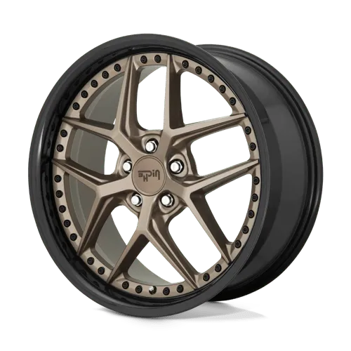 Wheel Pros VICE 19X9.5 5X120 72 ZDB 35 M227199521 35