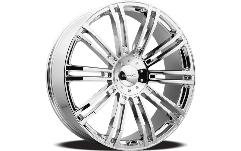 KMC Wheels auto part