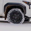 Wheel Pros GUARD 17X8.5 6X5.5 106 35 M-BLK BR028MX17856835