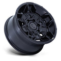 Wheel Pros GUARD 17X8.5 6X5.5 106 35 M-BLK BR028MX17856835