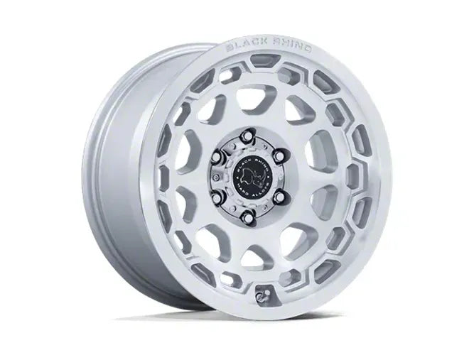 Wheel Pros CONGO 17X8.5 6X135 87 25 M-BLK BR026MX17856325