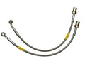 Goodridge 2003 Dodge Durango 4WD with 8.25in Axle Stainless Steel Brake Lines
