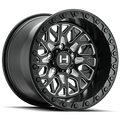 Hostile Wheels - H133-1510511454M