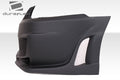 1999-2004 Ford Mustang Duraflex Bomber Rear Bumper Cover - 1 Piece