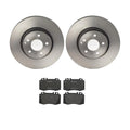 Brembo OE Front Disc Brake Kit