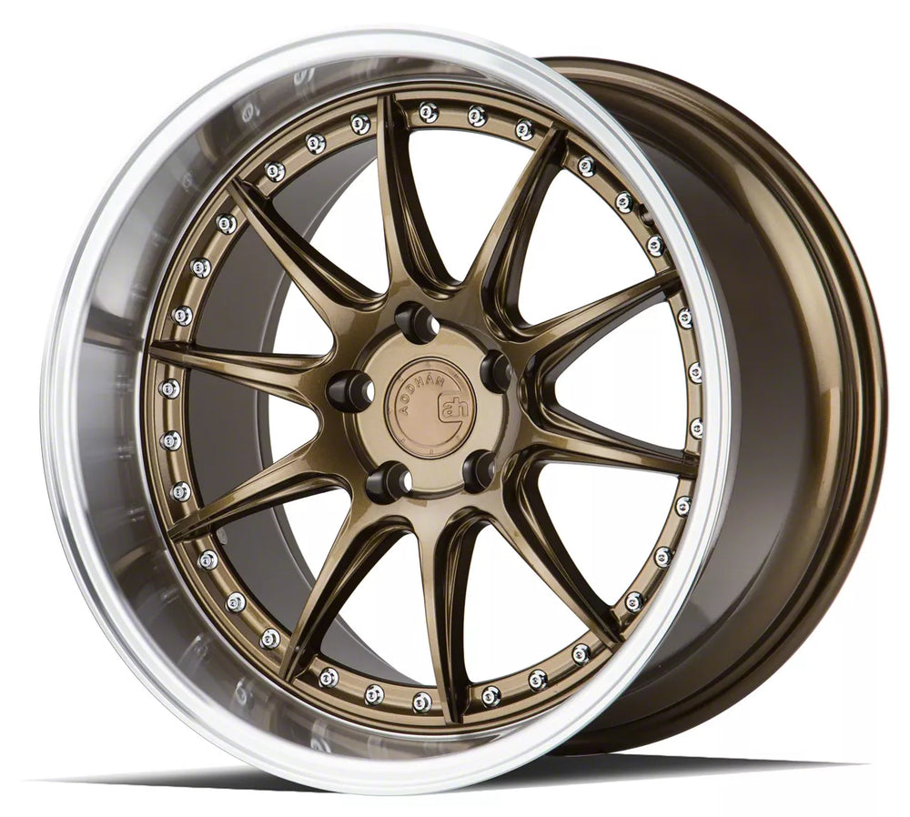 Aodhan Wheels - DS718105511422BZ